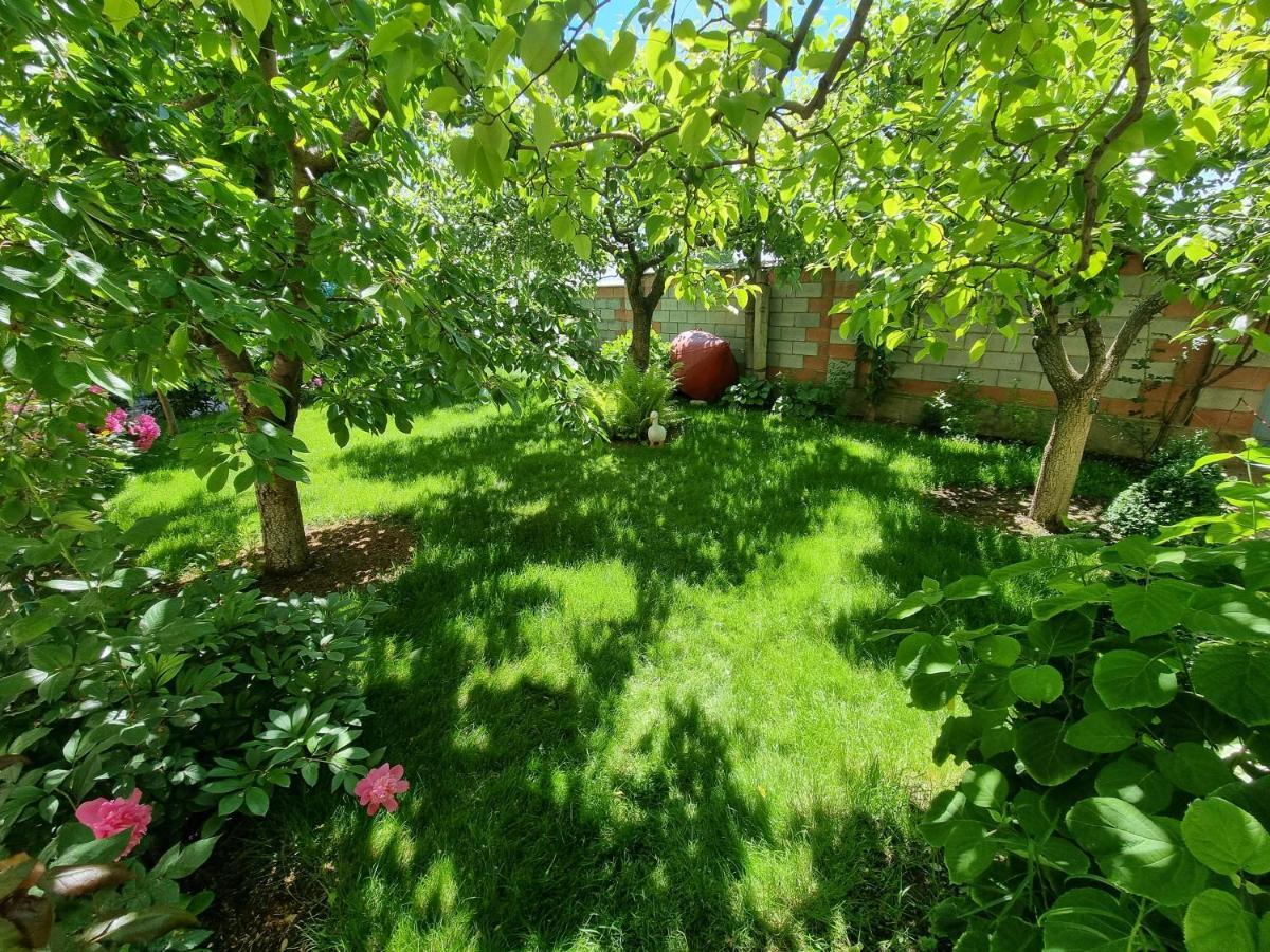 Guest House Moryachka Bosteri Exterior photo