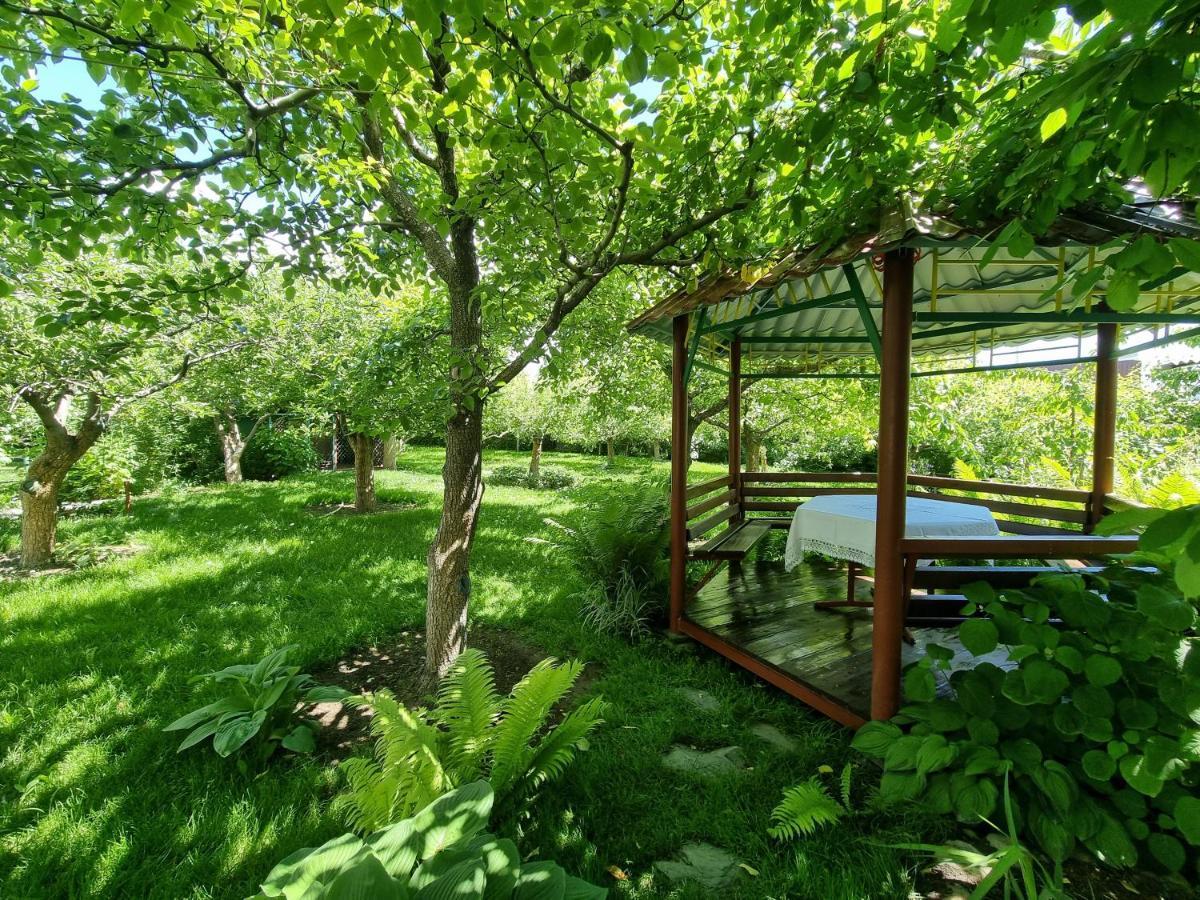 Guest House Moryachka Bosteri Exterior photo