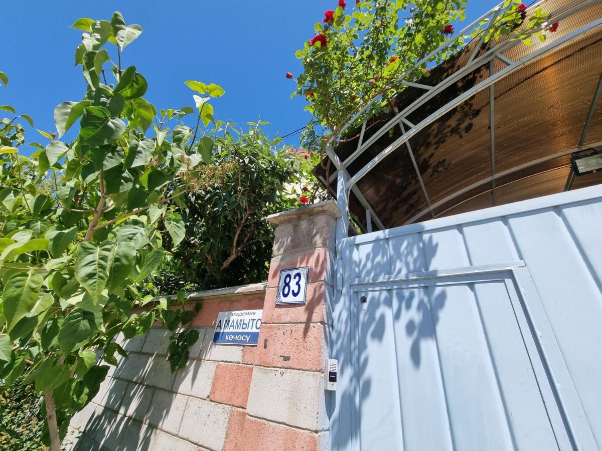 Guest House Moryachka Bosteri Exterior photo