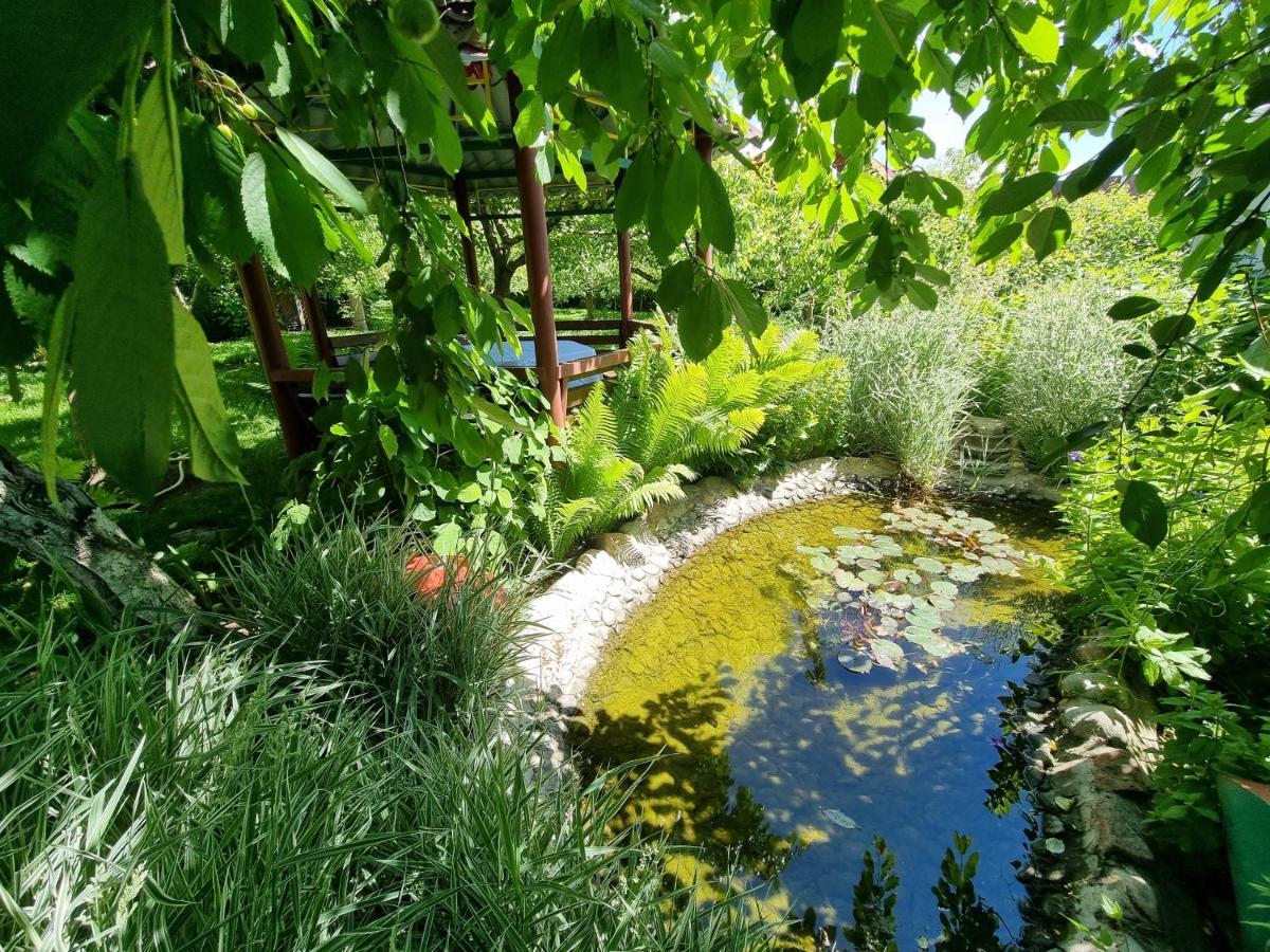 Guest House Moryachka Bosteri Exterior photo