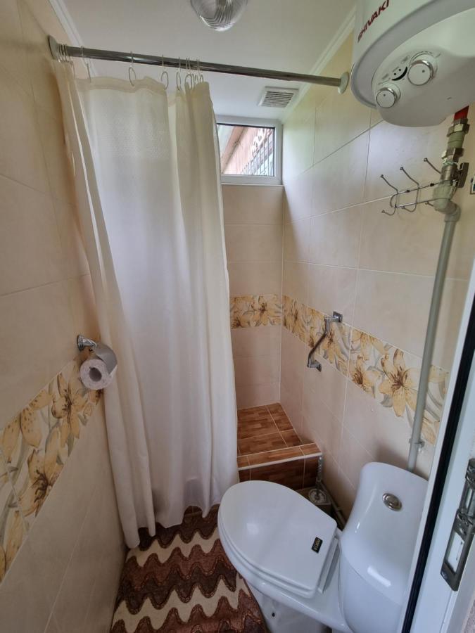 Guest House Moryachka Bosteri Exterior photo