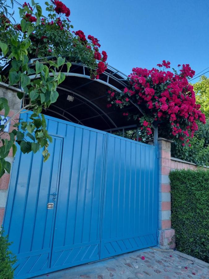 Guest House Moryachka Bosteri Exterior photo