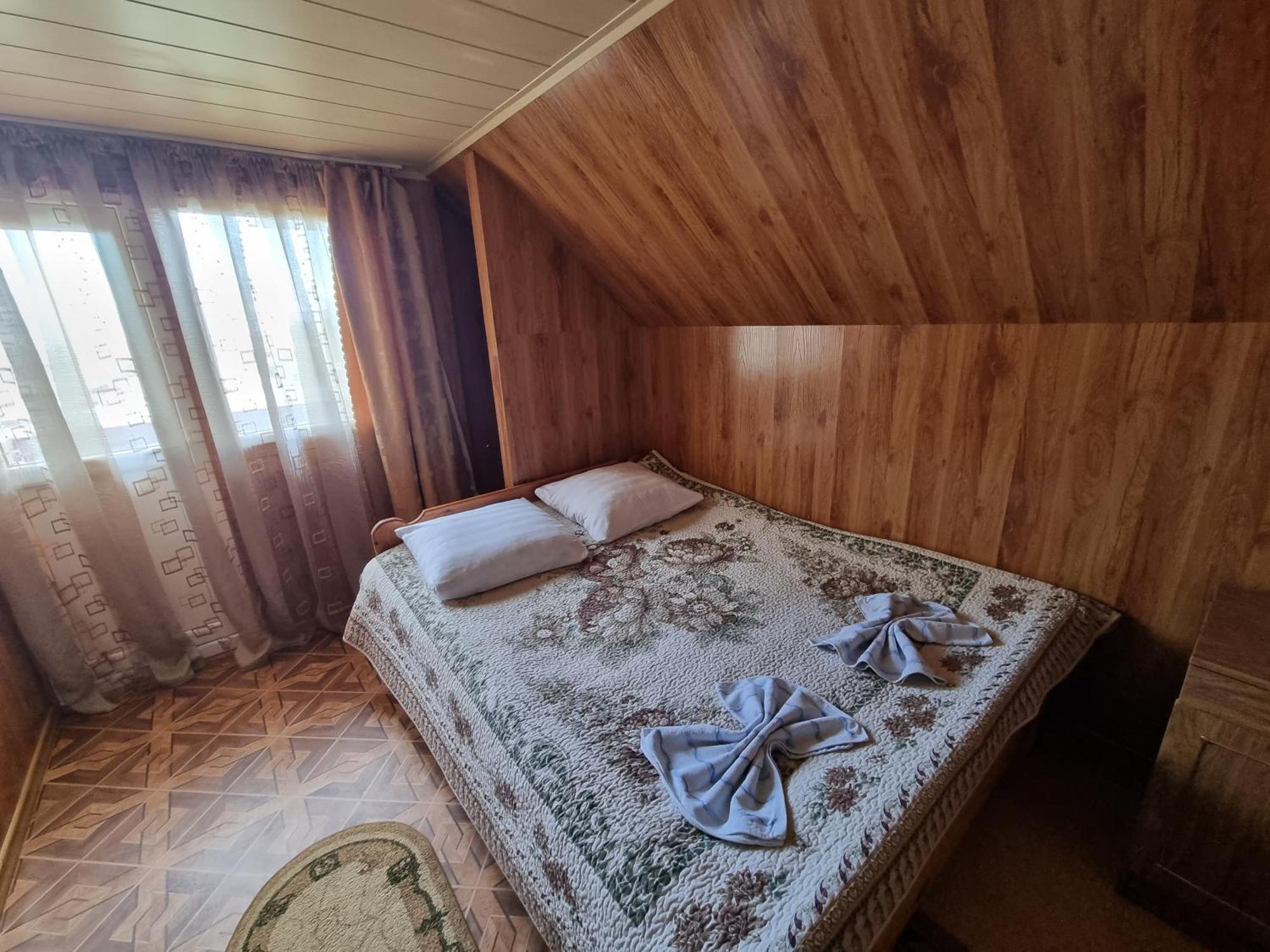 Guest House Moryachka Bosteri Exterior photo