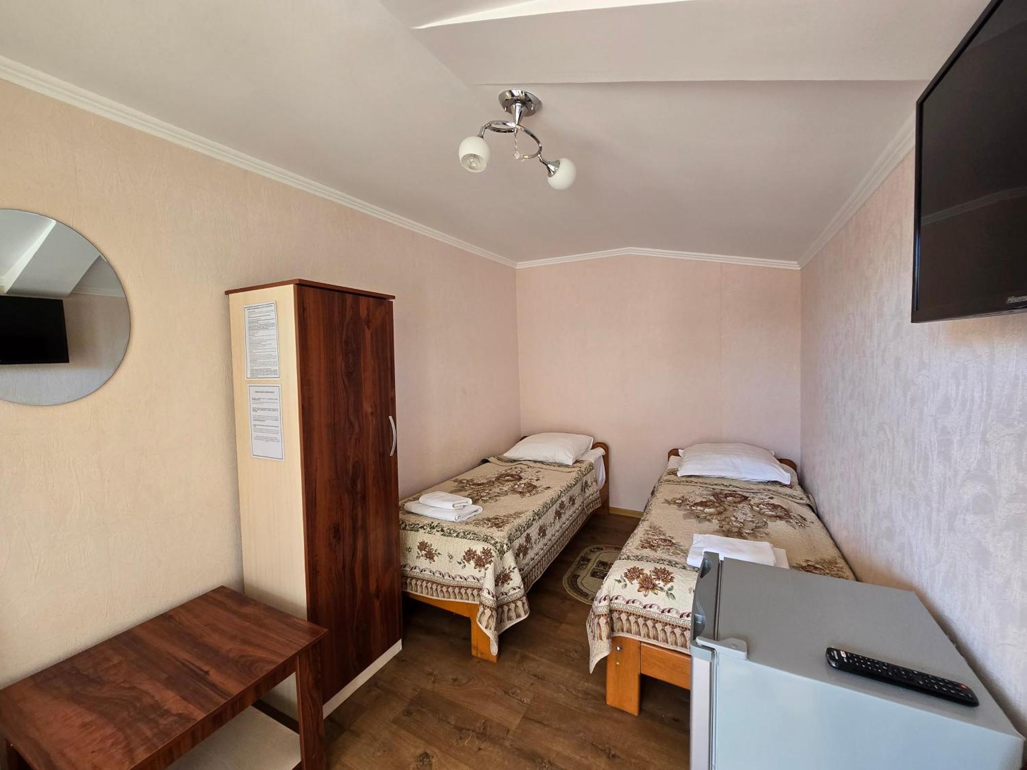 Guest House Moryachka Bosteri Exterior photo