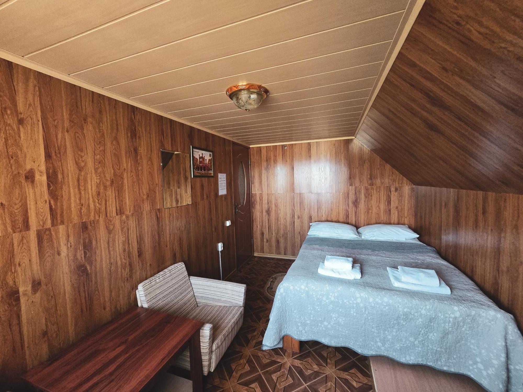 Guest House Moryachka Bosteri Exterior photo