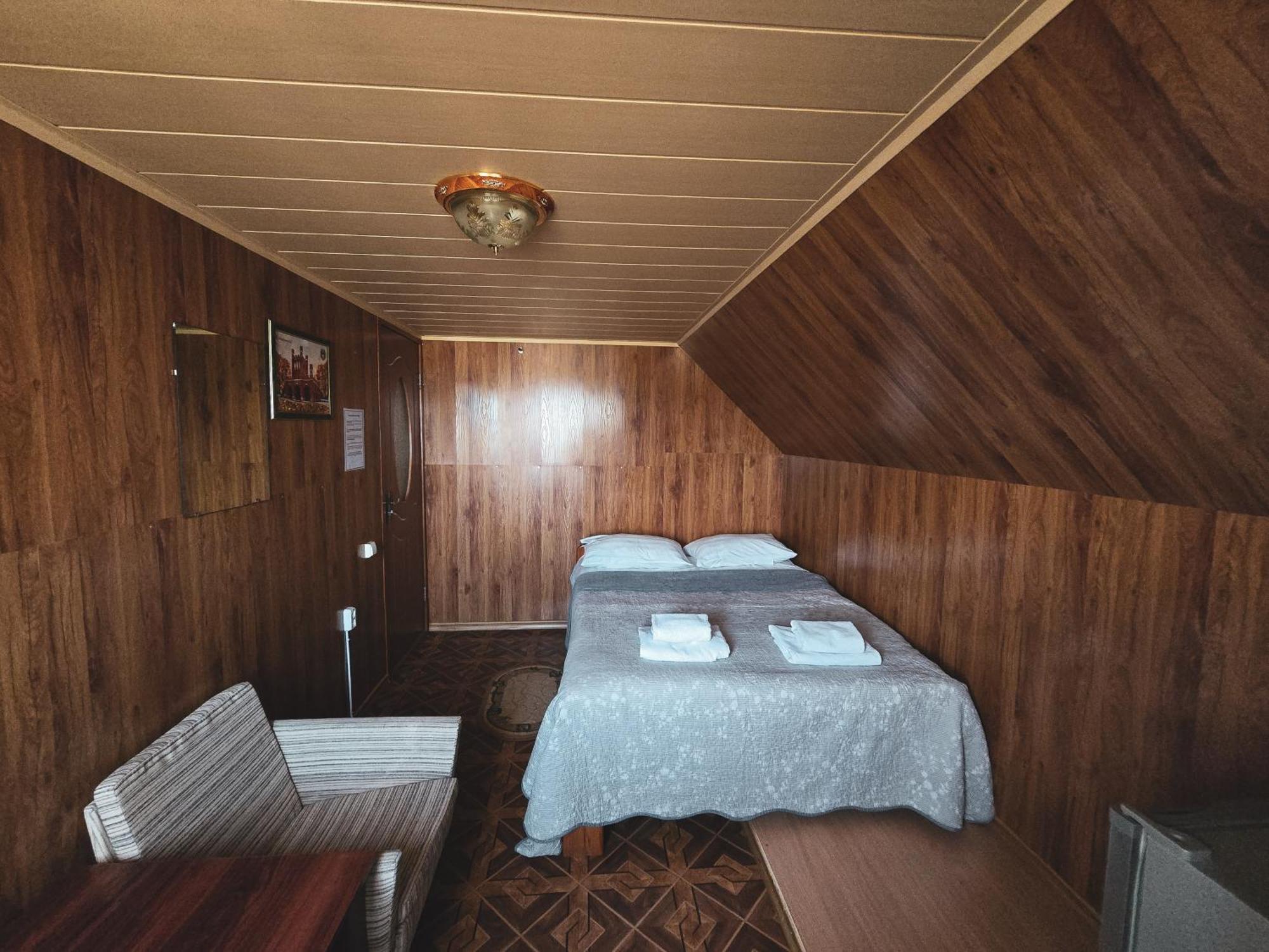 Guest House Moryachka Bosteri Exterior photo