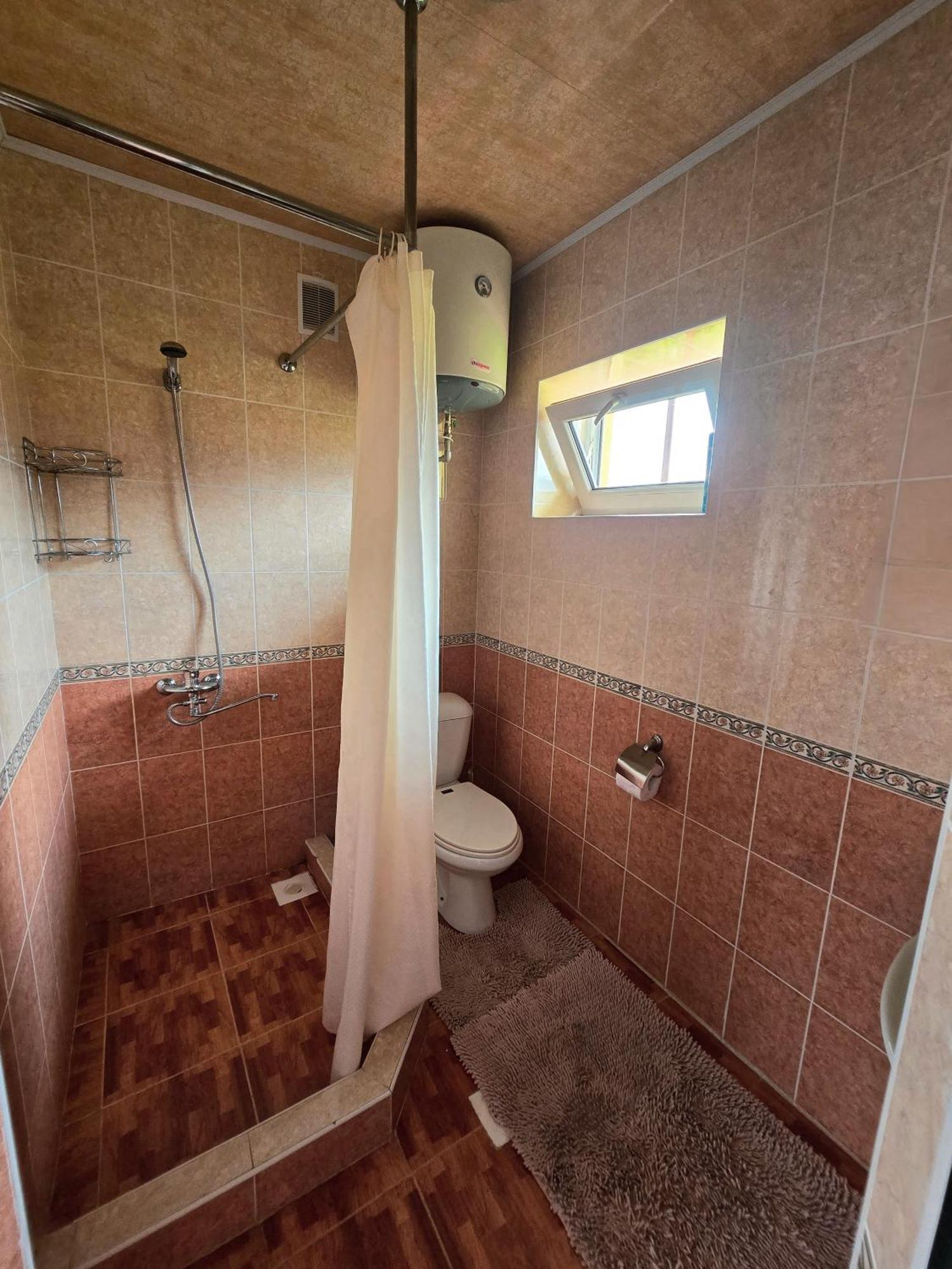 Guest House Moryachka Bosteri Exterior photo
